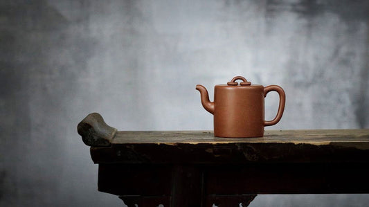 Yixing Zisha: An Eastern Teapot That Holds the World Within