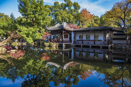 Jichang Garden and Huishan Old Town: An Elegant Miniature of Jiangnan Gardens