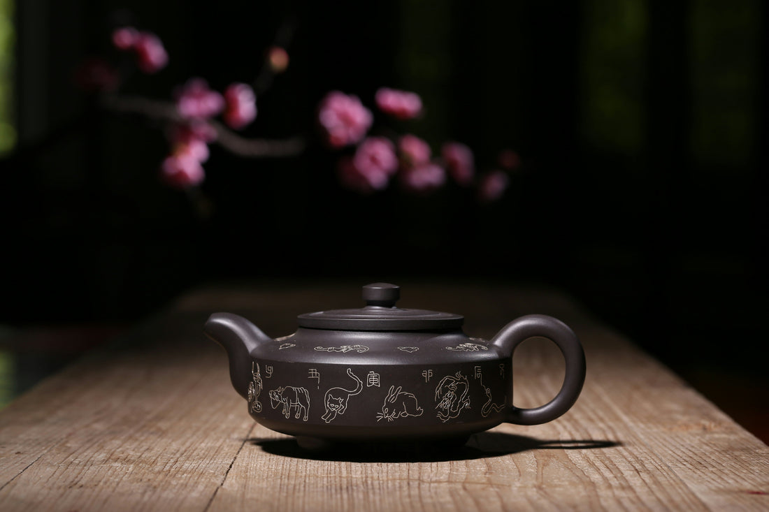 Yixing Zisha Clay: The Material Behind the Teapot