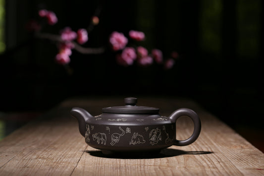 Yixing Zisha Clay: The Material Behind the Teapot