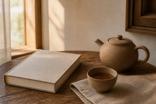 More Than a Teapot: Zisha in Tea and Daily Life